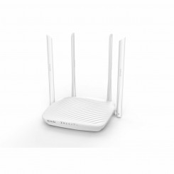 Router Tenda F9 WiFi 4 2.4 GHz White
