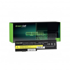 Аккумулятор для ноутбука Green Cell LE16 Black 4400 мАч