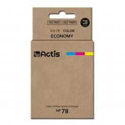 Compatible Ink Cartridge Actis KH-78 Cyan/Fuchsia/Yellow