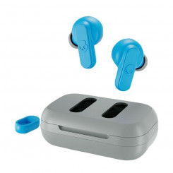 Bluetooth Headphones Skullcandy S2DMW-P751 Blue Light Grey