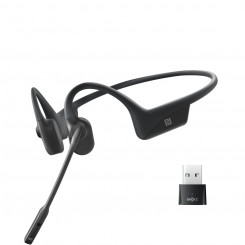 Bluetooth Headset with Microphone Shokz CG72382 Black
