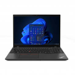 Laptop Lenovo ThinkPad T16 16 AMD Ryzen 7 PRO 6850U 16 GB RAM 512 GB SSD Qwerty US