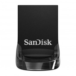 Карта памяти SanDisk SDCZ430-G46 USB 3.1 Черный USB-накопитель