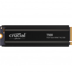 Hard drive Crucial CT2000T500SSD5