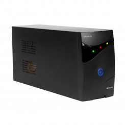 Uninterruptible Power Supply Interactive system UPS Woxter UPS 800 VA