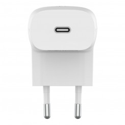 Wall charger Belkin WCA006VFWH White 20 W