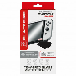 Защитная пленка для экрана Nintendo Switch Blackfire OLED