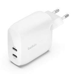 Wall charger Belkin WCB010VFWH White 60 W