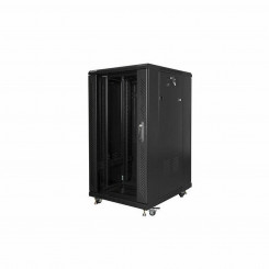 Wall-mounted server cabinet Lanberg FF01-6822-12B
