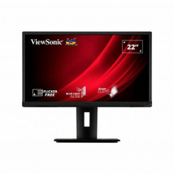 Монитор ViewSonic VG2240 Must LED VA без мерцания