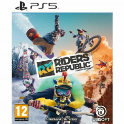 Видеоролик для PlayStation 5 Ubisoft Riders Republic