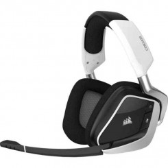 Bluetooth Headset with Microphone Corsair CA-9011202-EU White Black/White