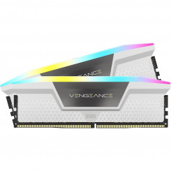 RAM-mälu Corsair 32GB (2K) DDR5 5200MHz Vengeance RGB W 32 GB DDR5