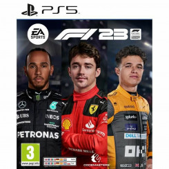 Видеонабор PlayStation 4 EA Sport F1 23