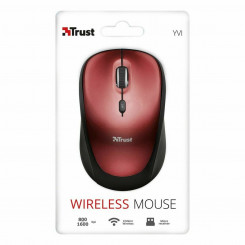 Mouse Trust 19522 Red