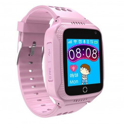 Детские умные часы Celly KIDSWATCH Pink 1.44