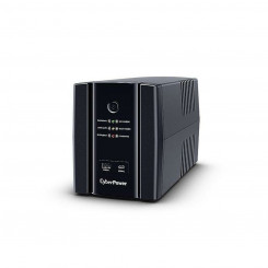 Uninterruptible Power Supply Interactive system UPS Cyberpower UT1500EG-FR 900 W