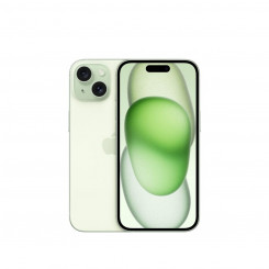 Смартфоны Apple iPhone 15 6.1 A16 128 ГБ Зеленый