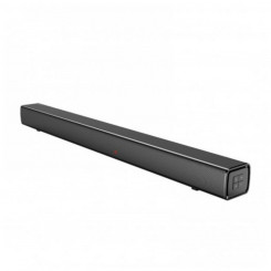 Sound bar Panasonic HTB100 45 W Black