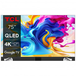 Телевизор TCL 75C649 4K Ultra HD HDR 75 QLED Direct-LED AMD FreeSync