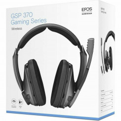 Наушники с микрофоном Epos GSP 370 Black Wireless Gaming