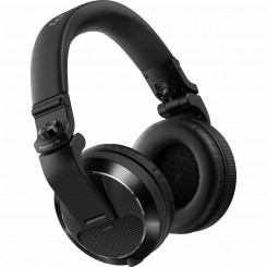 Over-the-head headphones Pioneer HDJ-X7 Black