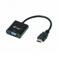 Адаптер HDMI-VGA i-Tec HDMI2VGAADA