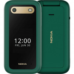 Мобильный телефон Nokia 2660 FLIP Green 2.8 128 МБ