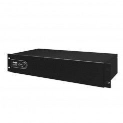 Katkestamatu Toiteallikas Interaktiivne süsteem UPS Ever ECO Pro 700 AVR CDS 420 W