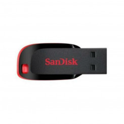 Memory stick SanDisk FAELAP0189 SDCZ50-032G-B35 32 GB Black 32 GB