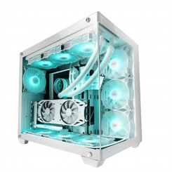 ATX Semi-tower Case Mars Gaming MCV4 XXL PREMIUM White