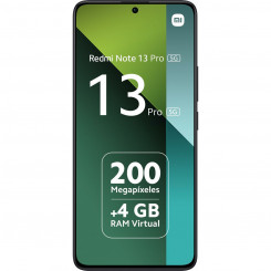 Смартфоны Xiaomi Redmi Note 13 PRO 6.67 8 ГБ ОЗУ 256 ГБ Черный