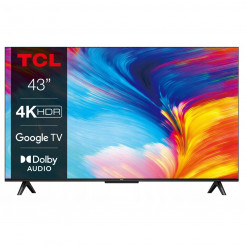 Smart-TV TCL 43P631 4K ULTRA HD LED WI-FI 43 4K Ultra HD LED QLED