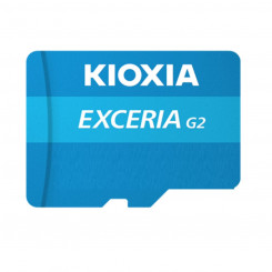 Mikro SD Card Kioxia EXCERIA G2