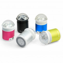Portable Bluetooth Speakers Technaxx Pink 32 GB