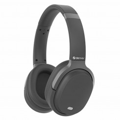Over-the-head headphones Denver Electronics Black