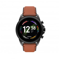 Smartwatch Fossil FTW4062 Black Brown 1.28