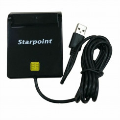 DNI/SIP card reader Cherry STP_SCRZW-1 Black