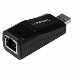 Выргуадаптер Startech USB31000NDS