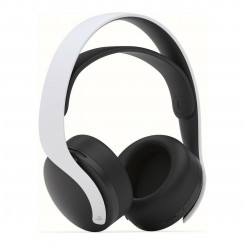 Gamer Headset Sony Auriculares wireless PULSE 3D Black/White White