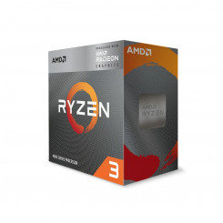 Protsessor AMD 4300G AMD AM4