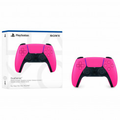 Gamepad Sony Pink