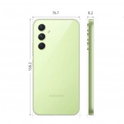 Smartphones Samsung Galaxy A54 5G Green 5G 6.4 1 TB 256 GB Octa Core