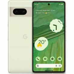 Смартфоны Google Pixel 7 6.3 5G 1080 x 2400 пикселей 6.3 6.7 128 ГБ 8 ГБ ОЗУ Желтый Зеленый Ореховый 128 ГБ