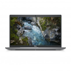 Ноутбук Dell Precision 3581 15,6 Intel Core i5-13600H 16 ГБ ОЗУ 256 ГБ SSD