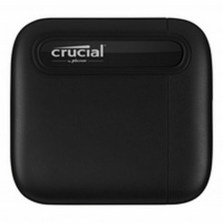 Внешний жесткий диск SSD Crucial CT2000X6SSD9 емкостью 2 ТБ
