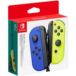 Wireless Game Controller Nintendo Joy-Con Blue Yellow