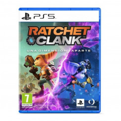 Видео для PlayStation 5 Sony RATCHET AND CLANK RIFT APART