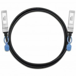 Красный SFP + кабель ZyXEL DAC10G-1M-ZZ0103F 1 м