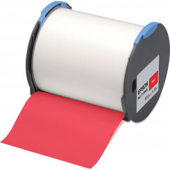 Label printer Epson C53S633004 Red